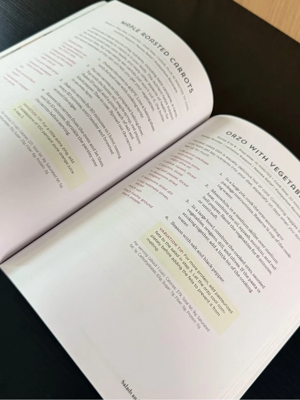 Lauren Manaker 7-Ingredient Healthy Pregnancy Cookbook 75 Recipes
